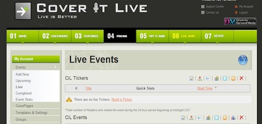 On-Demand CoverItLive blog for June 14 member call: Making the most of your summertime hours
